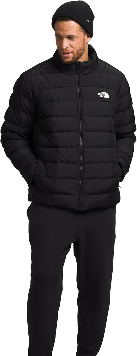 The North Face Men's Aconcagua 3 Jacket – The North Face | Ascent
