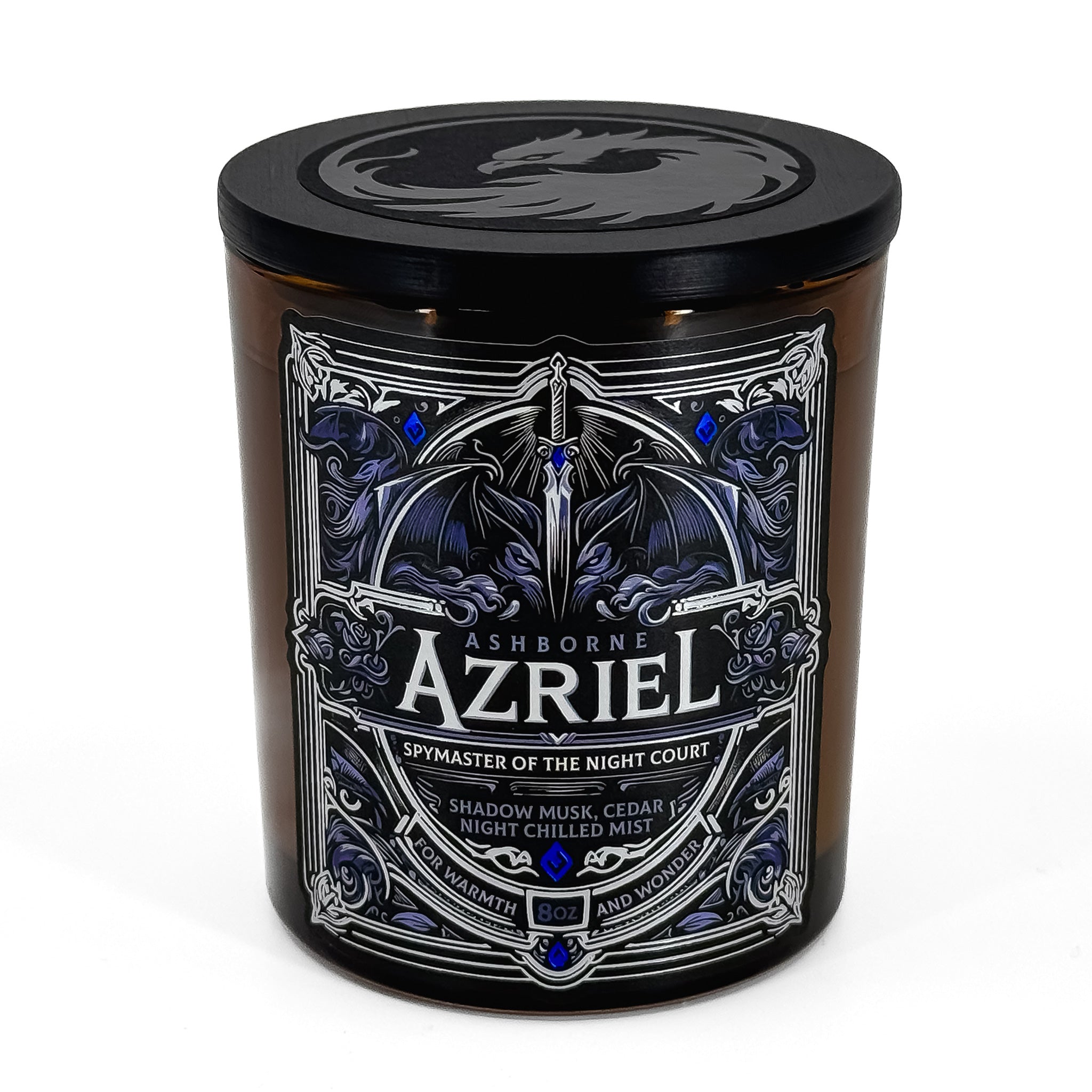 Azriel – Ashborne