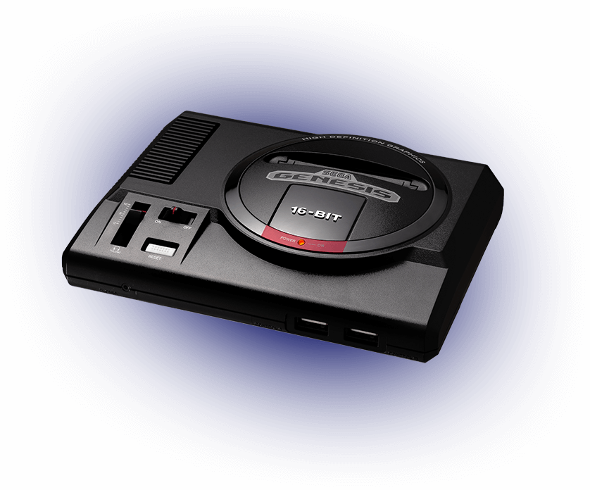SEGA Genesis Mini | Official Website