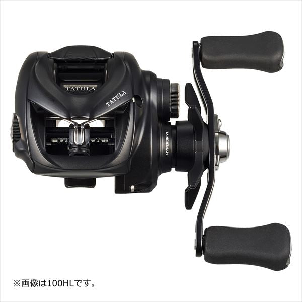 Daiwa 24 Tatula TW 100XHL (Left Handle)