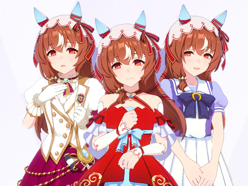 スティルインラブ（ウマ娘）