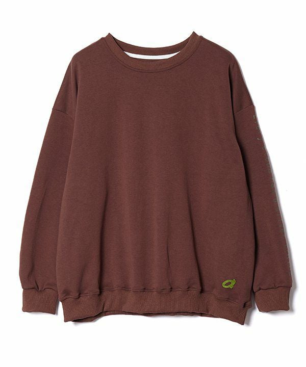 希望を見出すトレーナー | AS KNOW AS オンラインショップ