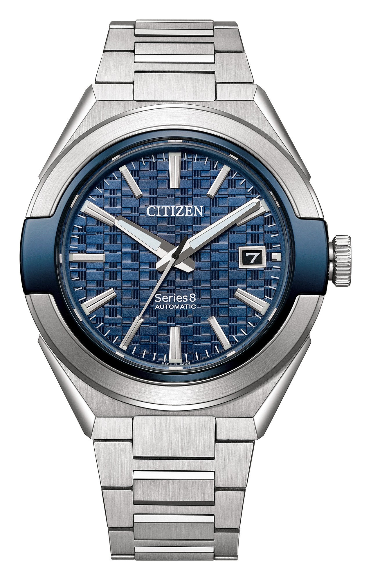 Citizen Series8 870 Automatic - NA1037-53L – Assaleh Joailleries
