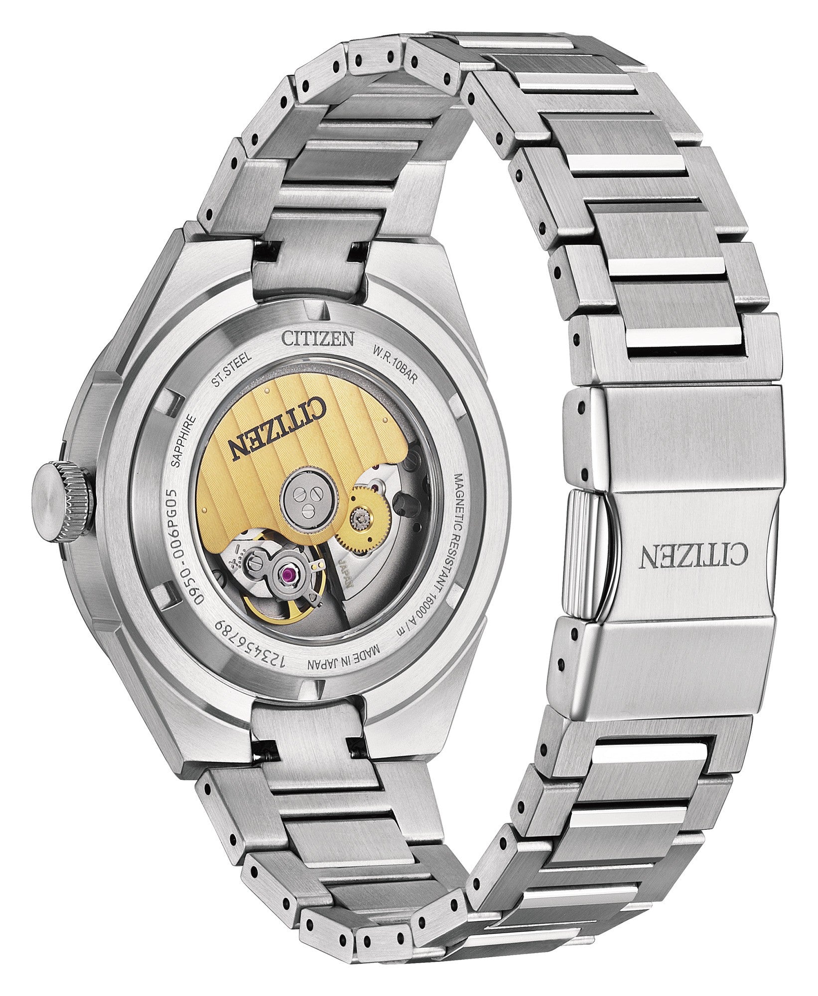 Citizen Series8 870 Automatic - NA1036-56E – Assaleh Joailleries