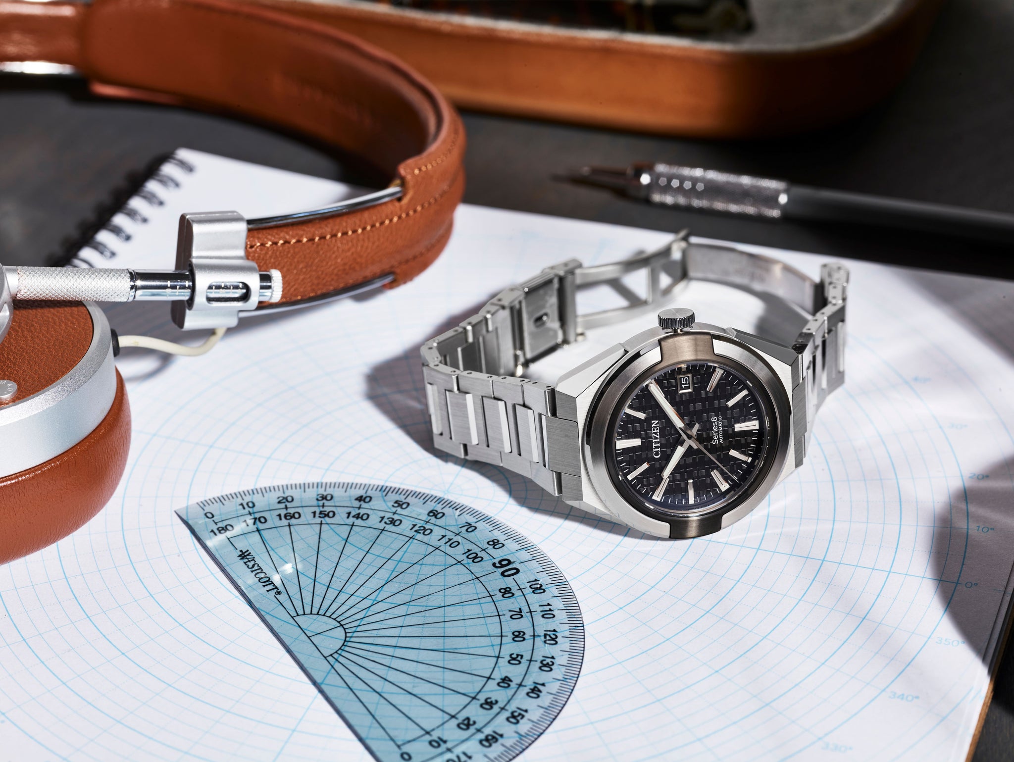 Citizen Series8 870 Automatic - NA1036-56E – Assaleh Joailleries