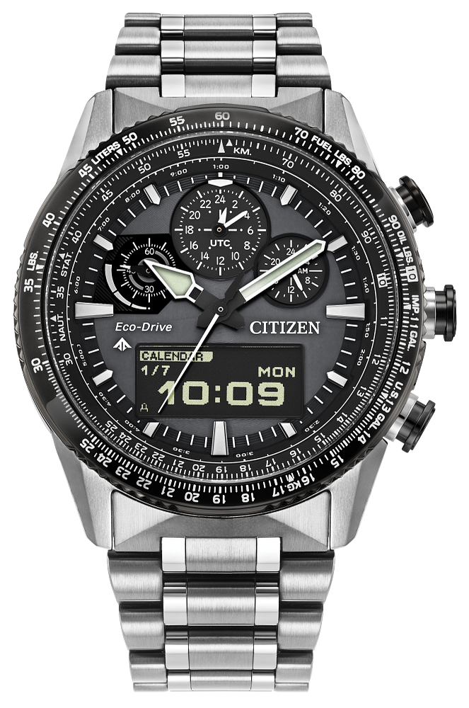 Citizen Promaster Skyhawk U830 | JV2006-55H – Assaleh Joailleries