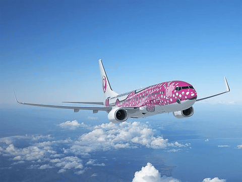 日本トランスオーシャン航空、「新ジンベエジェット」を2機就航 「新