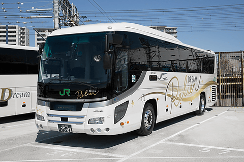 JRバス関東と西日本JRバス、東京～大阪を結ぶ新型夜行高速バス