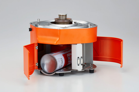 イワタニ、カセットガス式の炊飯器「HAN-go」発売。アウトドアや災害