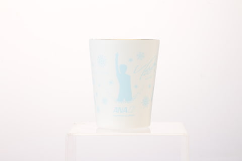 ANA、羽生結弦選手のオフィシャルグッズを発売。第1弾はオリジナル