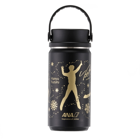 ANA、羽生結弦選手のオフィシャルグッズを発売。第1弾はオリジナル