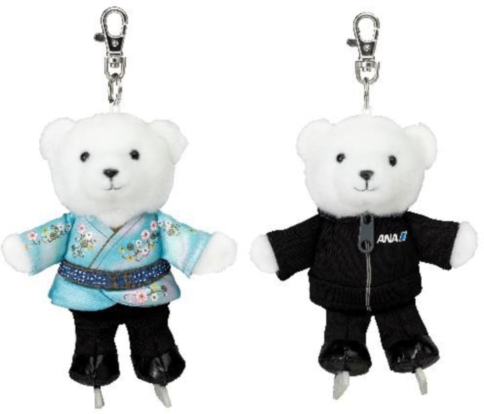 羽生結弦選手 ANAオフィシャルグッズ第5弾。「天と地と」コスチューム