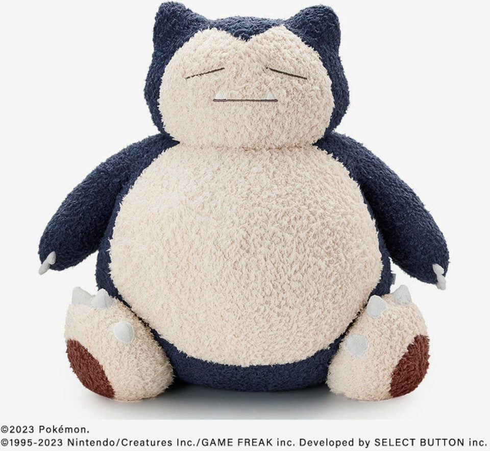 ジェラピケ×ポケモンスリープ、一部アイテムの追加生産が決定。話題の