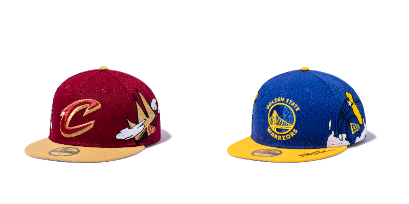 ニューエラ、「59FIFTY」7モデルを日替わりで発売。近鉄バファローズ