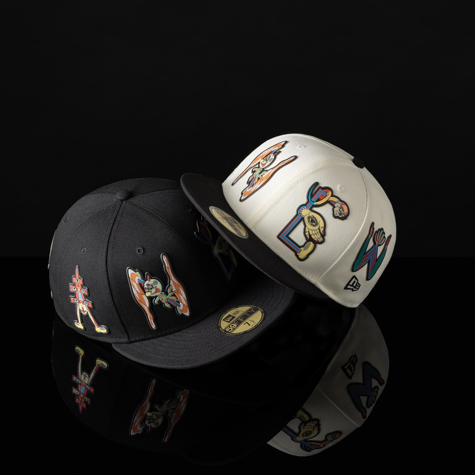 ニューエラ、「59FIFTY」7モデルを日替わりで発売。近鉄バファローズ