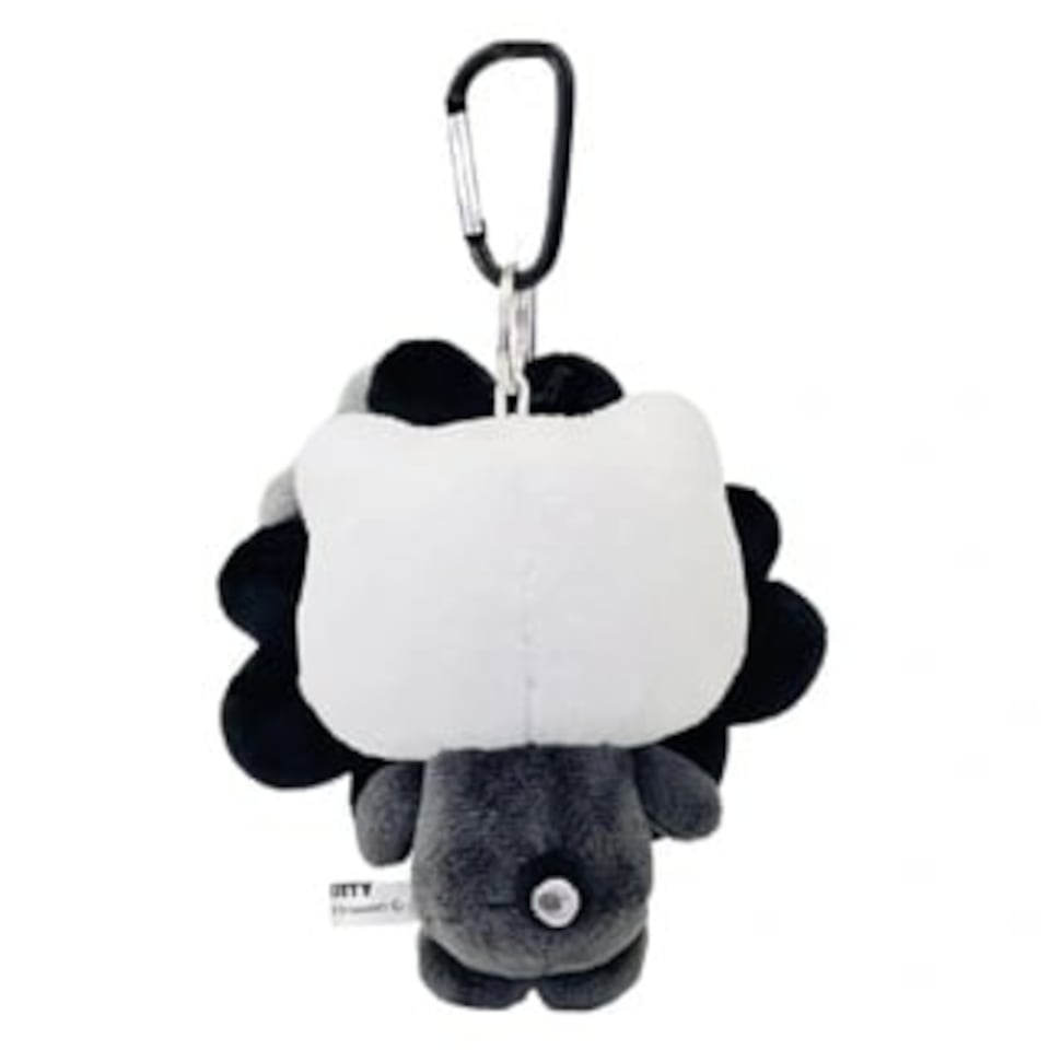 サンリオ×黒ミャクミャクぬいぐるみ、受注販売再開！ 全7キャラ