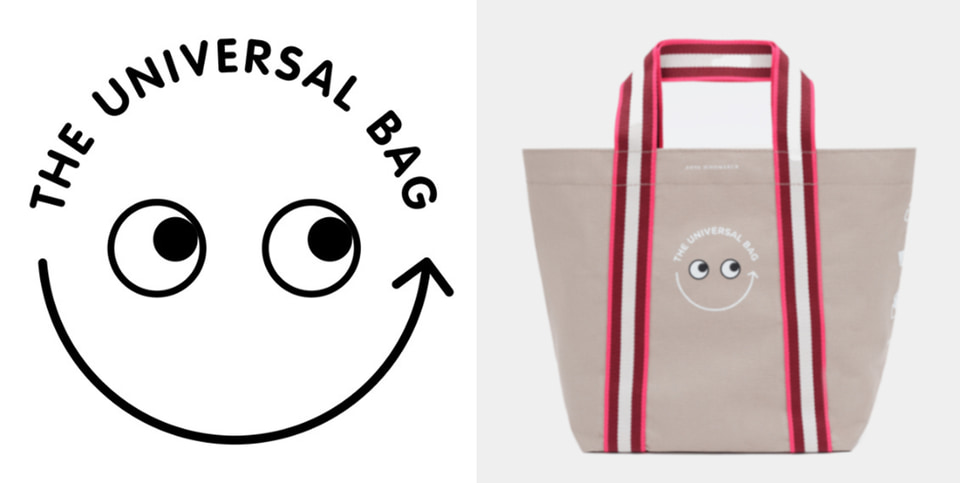 アニヤ・ハインドマーチ×成城石井、コラボエコバッグが再販決定！ 販売