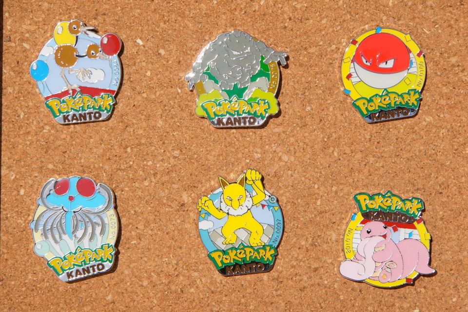 ポケパーク カントー、ショップ整理券なしでも買えるグッズ特集