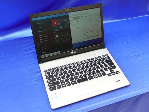 富士通の13.3インチ軽量ノート「LIFEBOOK U937/R」が22,800円など