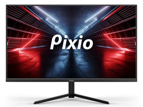 Pixioブランドのゲーミングモニターが3製品、280Hz FastIPSパネル採用