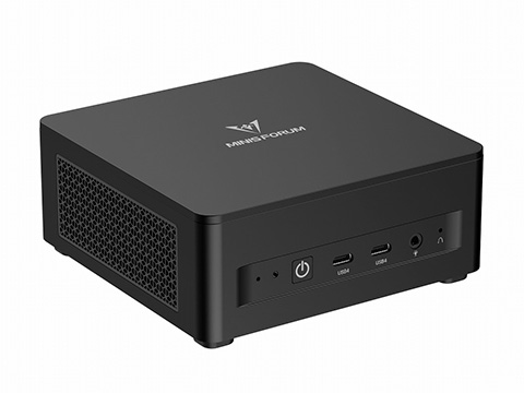 Ryzen 7 7735HS搭載の小型PC「MINISFORUM UM773XTX」が発売 - AKIBA PC