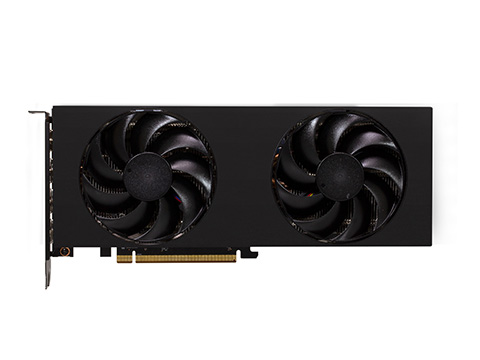 玄人志向のRadeon RX 7800 XT/RX 7700 XTが入荷、デュアルファン仕様