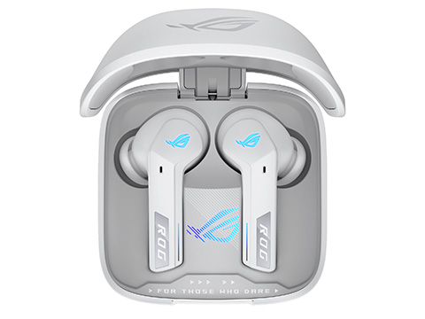 ASUSのゲーミングイヤホン「ROG Cetra True Wireless SpeedNova」が