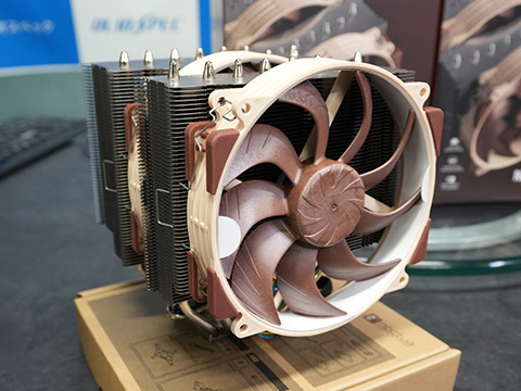 使用するCPUに最適なモデルを選べる「NH-D15 G2」がNoctuaから、計3