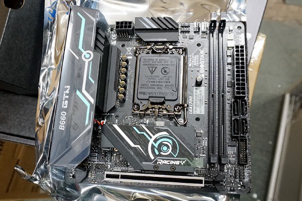 BIOSTARのB660マザーが3製品、Mini-ITXの「B660GTN」など - AKIBA PC