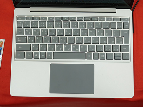 Core i5-1035G1搭載の「Surface Laptop Go」が29,800円！中古PCセール