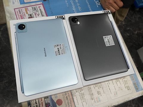 10.1インチAndroidタブレットが5,980円！アウトレット品セール - AKIBA