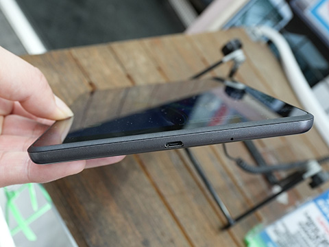 8インチAndroidタブレット「Lenovo TAB M8」が5,980円！Wi-Fiモデルの