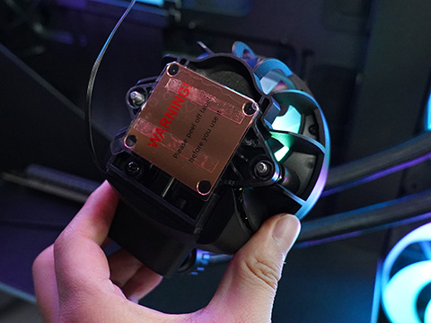 ARCTICの水冷クーラー「Liquid Freezer III Pro 420」が入荷、計3