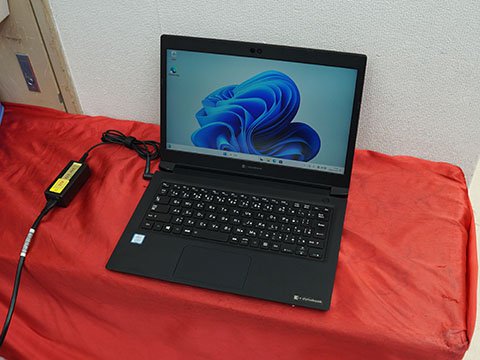 Core i5-8250Uやメモリ16GB搭載の13.3型ノート「dynabook S73/DP」が
