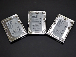 8TB HDDは今や2万円台中盤から！ 増えすぎた1TB HDDをスッキリ整理して