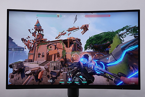 湾曲27型/WQHD/165Hzで5万円割れ、フライトシミュもFPSでも使える