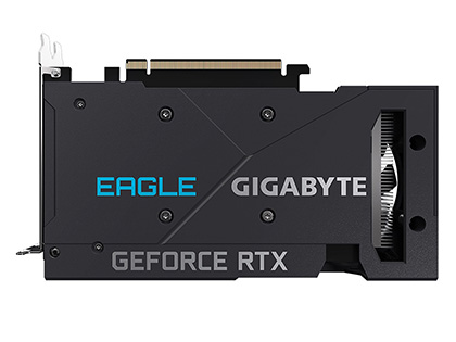 GIGABYTEの「GeForce RTX 3050」が新たに2製品、価格は39,800円から