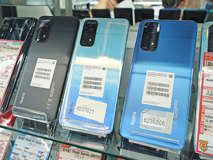 コスパ重視の6.43型有機ELスマホ「Redmi Note 11」が17,800円！3月発売