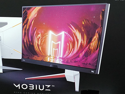 BenQの27型4Kゲーミングモニター「EX2710U」が発売 - AKIBA PC Hotline!
