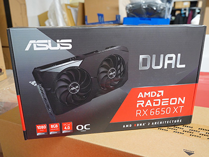 Radeon RX 6650 XT」は計13製品、数量限定の“桜デザイン”モデルなど