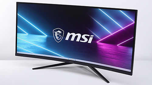 34型で6万円割れかつ画面も綺麗！ウルトラワイド湾曲ゲーミング