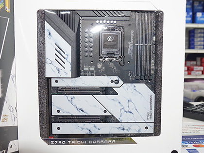 ASRockのZ790マザーが2製品、「Z790 Taichi Carrara」など - AKIBA PC