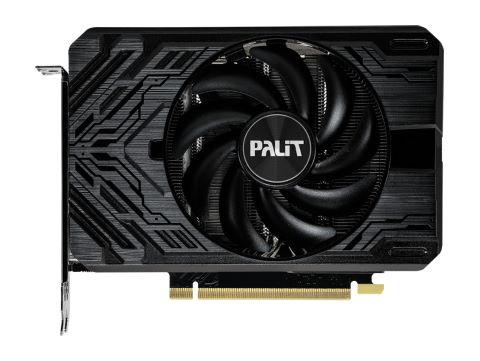 PalitのGeForce RTX 4060 Ti 8GBは3製品、シングルファンモデルもあり