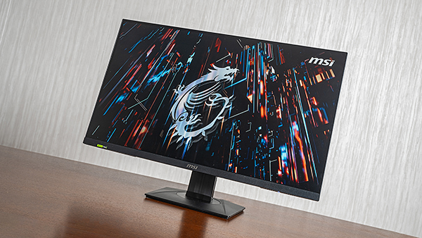 240Hz/WQHD/IPS/1msで、広色域にG-SYNCも入ったMSIの27インチ