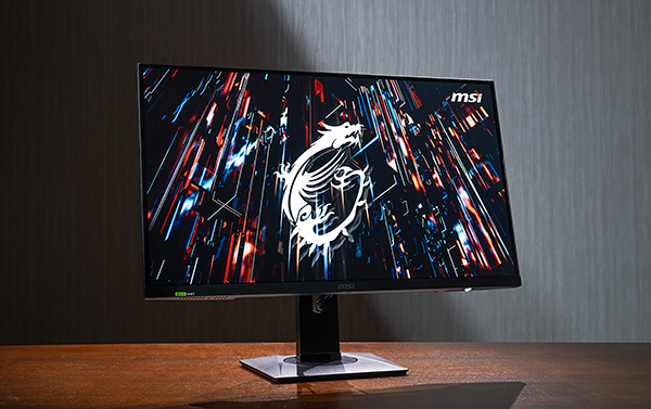 240Hz/WQHD/IPS/1msで、広色域にG-SYNCも入ったMSIの27インチ