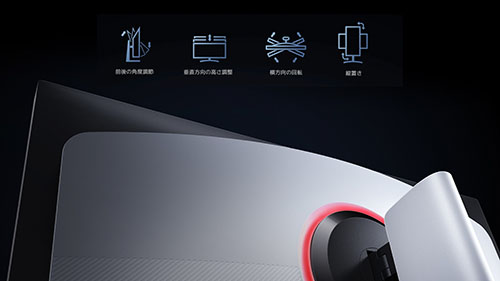 XiaomiのMini LED採用27インチWQHDゲーミングモニター「G Pro 27i