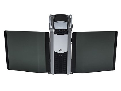 重量23kgの巨大PCケース「COSMOS II 25th Anniversary Edition」が予約