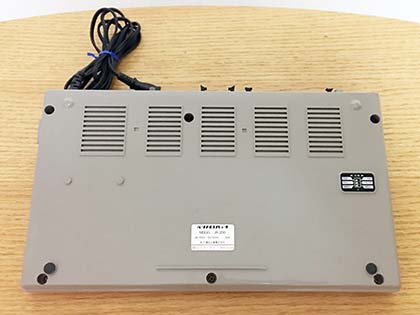 ナショナルがMSX以前に発売していたパソコン「JR-200」 - AKIBA PC