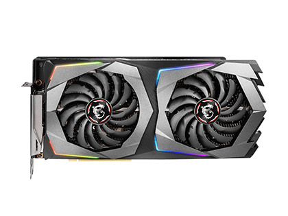 最新の「Twin Frozr 7」を採用したGeForce RTX 2070がMSIから - AKIBA
