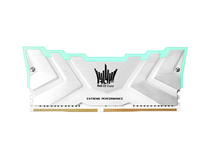 GALAXの白いOCメモリ「HOF OC Lab Aurora / Arduino」が計4製品入荷